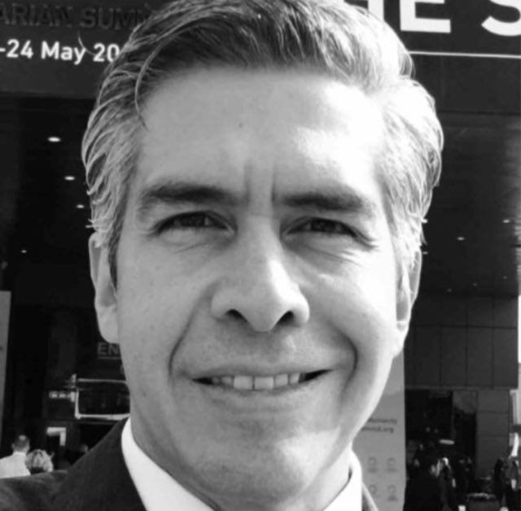 Alistair Buchan