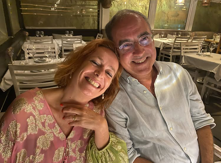 Mr. L & Mrs H. M Stewart